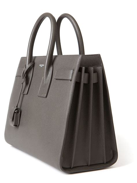 ysl sac de jour medium grey|sac de jour bag.